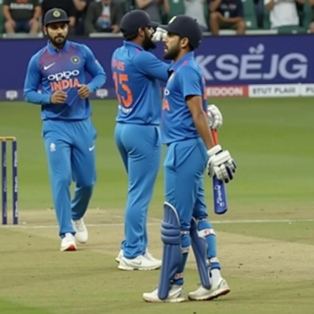 India vs Pakistan: World Cup Highlights