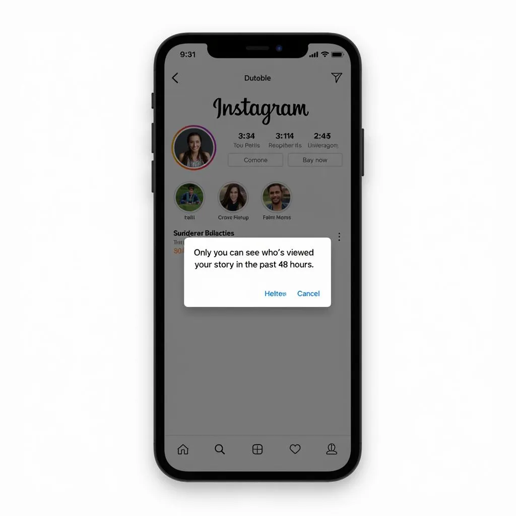 Instagram Highlight Viewer Limit