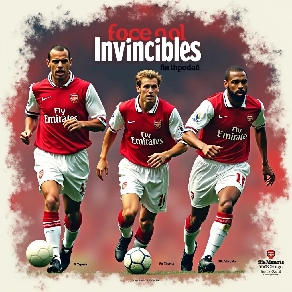 Arsenal's Invincibles Era Highlights