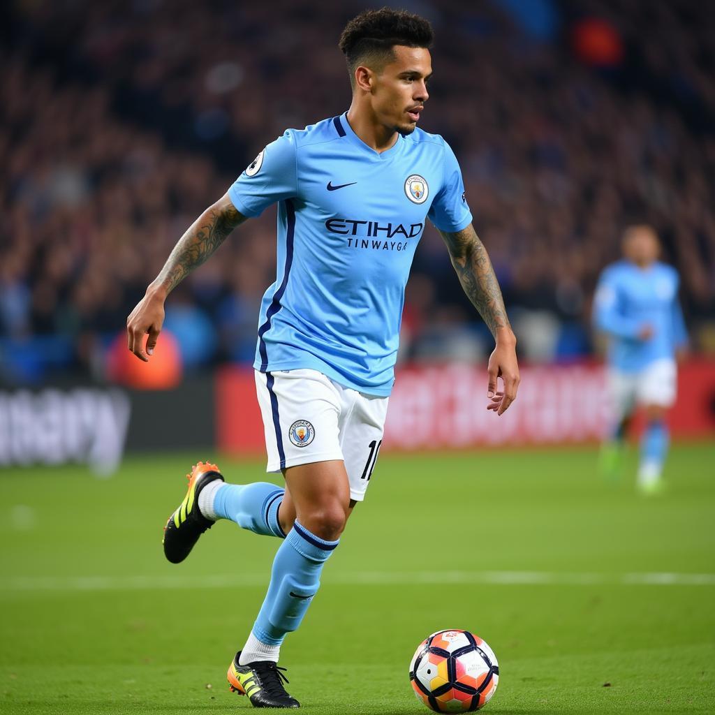 João Cancelo - Manchester City