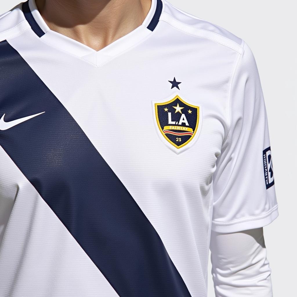 LA Galaxy 2018 Home Kit