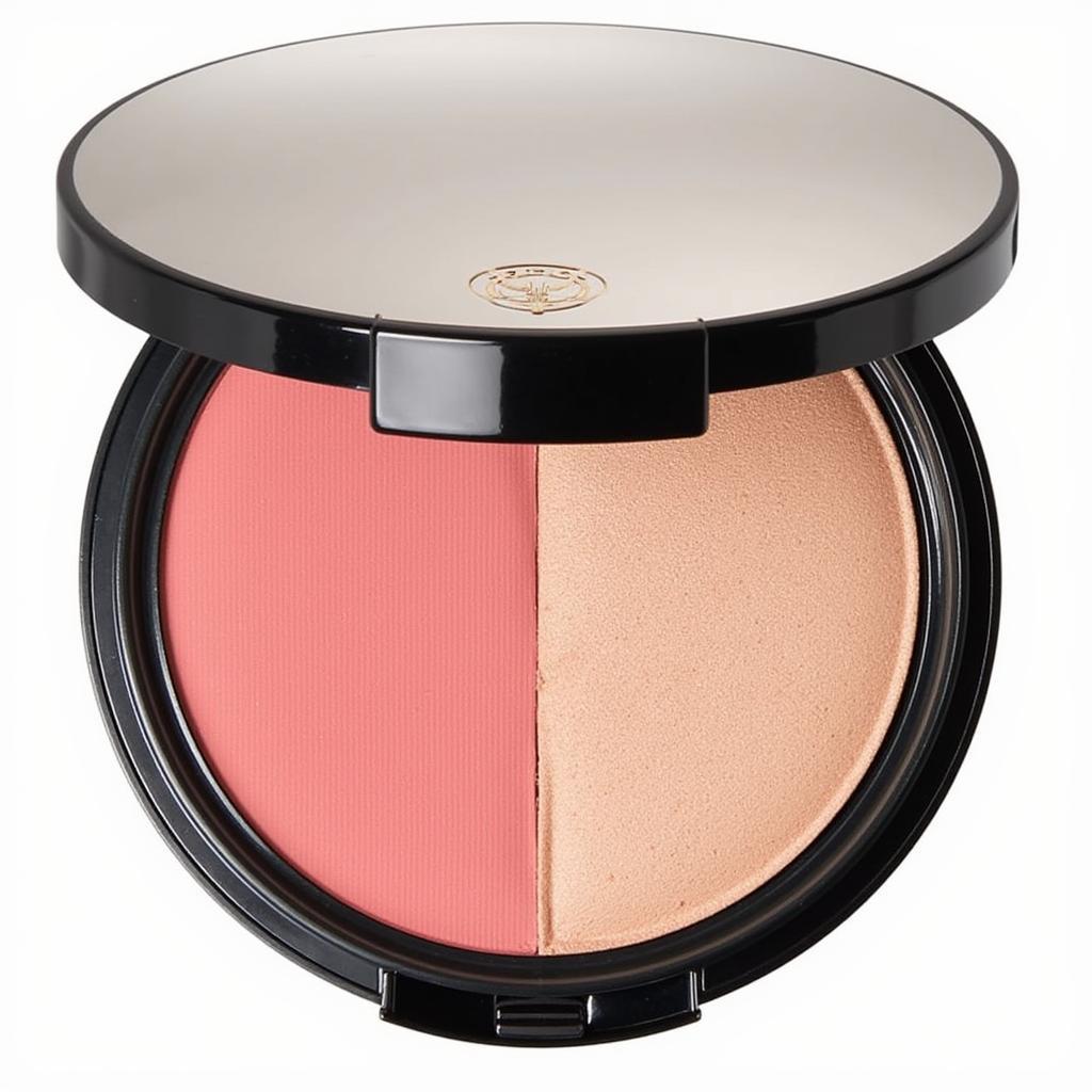 Lancome Dual Finish Highlighter Rose Gold - Sự kết hợp hoàn hảo