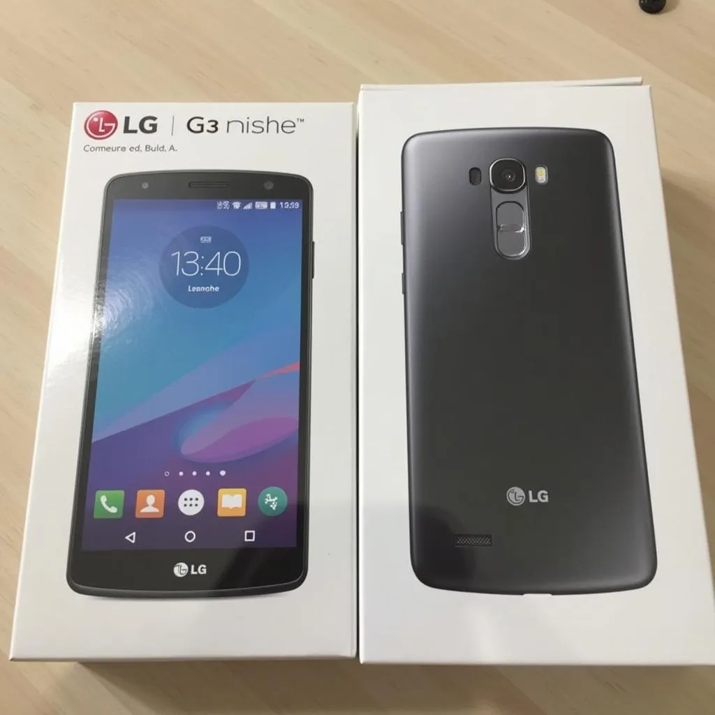 LG G3 Mới