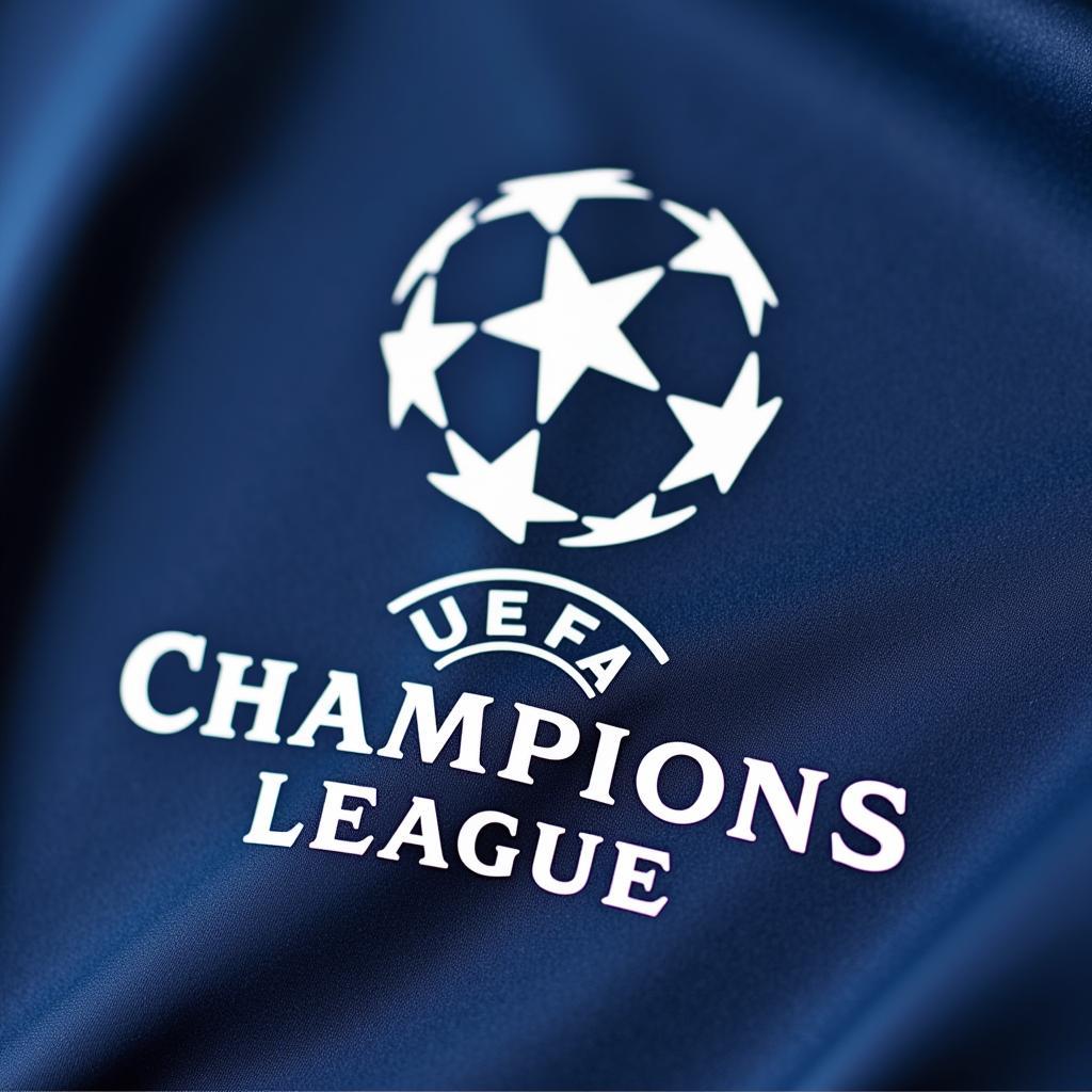 UEFA Champions League U19 logo