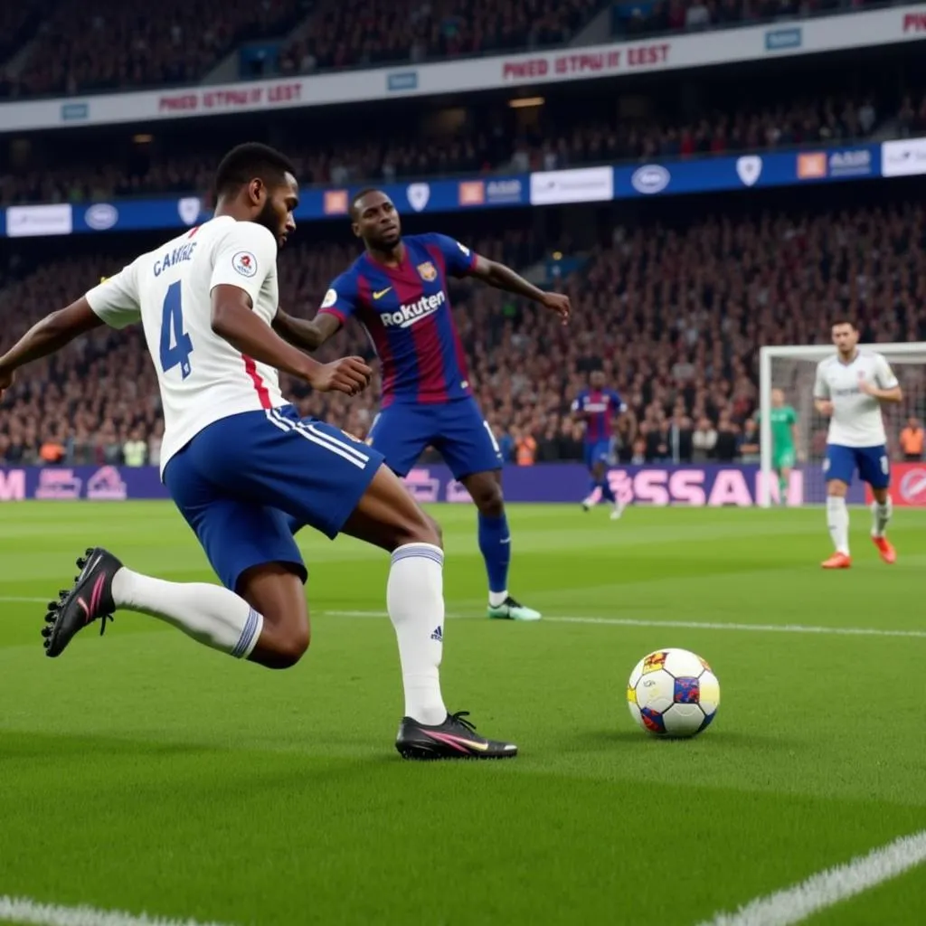 Loftus-Cheek FIFA 19: Sút Xa