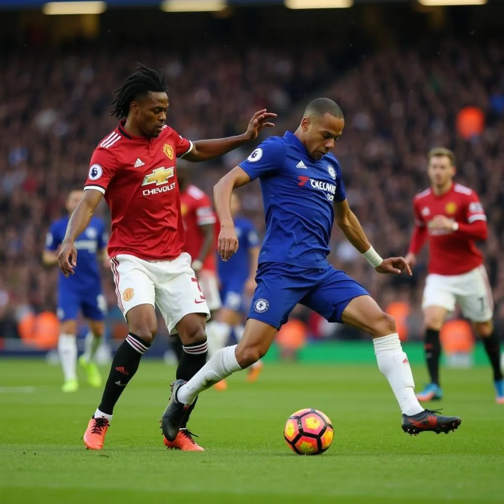 Man Utd vs Chelsea: Early Pressure and a Stunning Opener