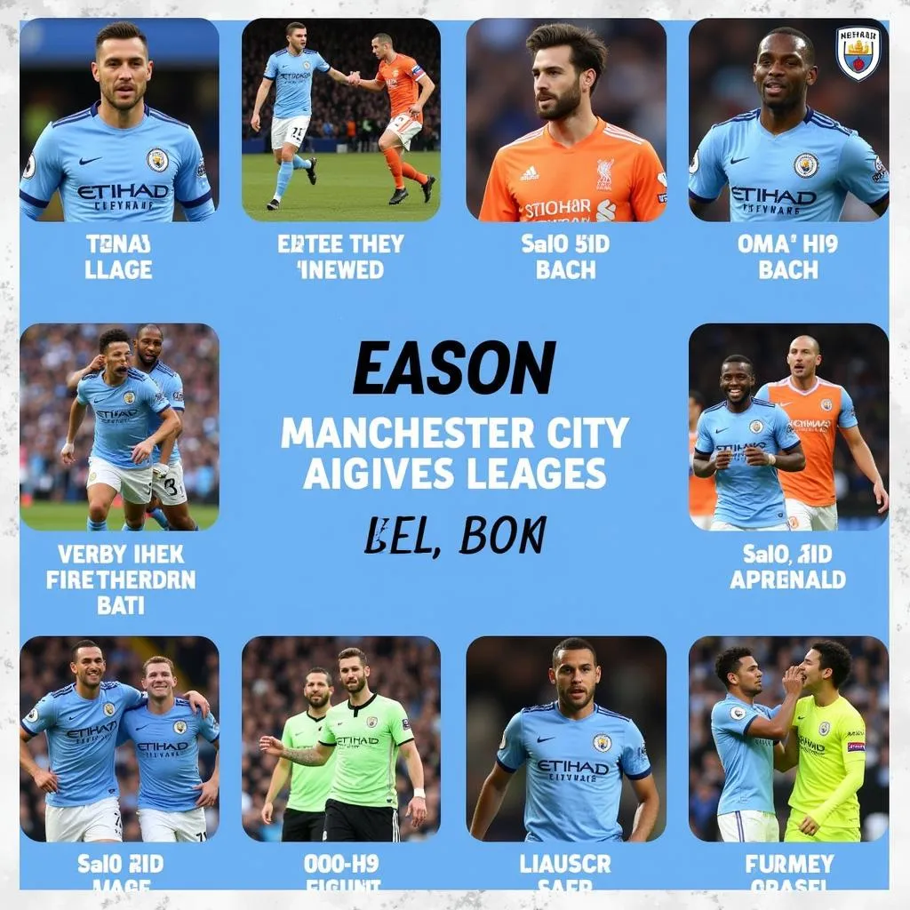 Manchester City Highlights 2023