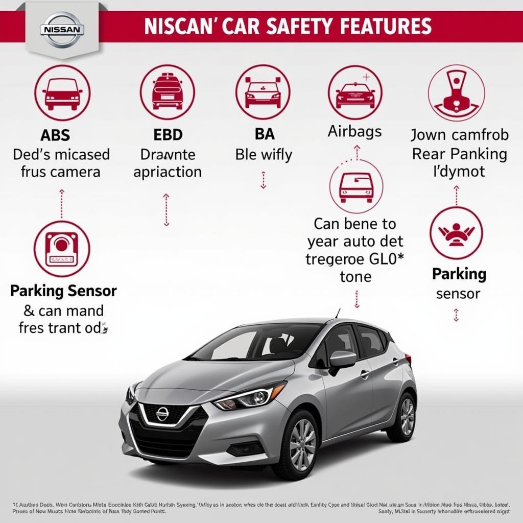 Nissan Micra an toàn và đáng tin cậy