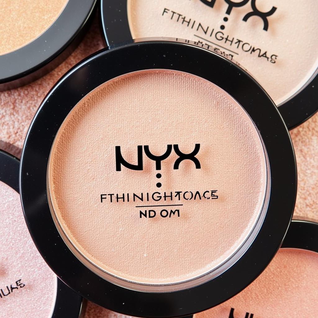 NYX Professional Makeup Highlight Khuôn Mặt