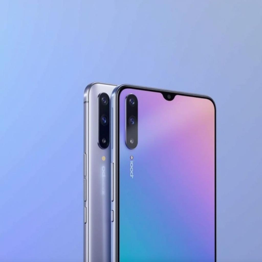 Thiết kế sang trọng của Oppo F9 Pro