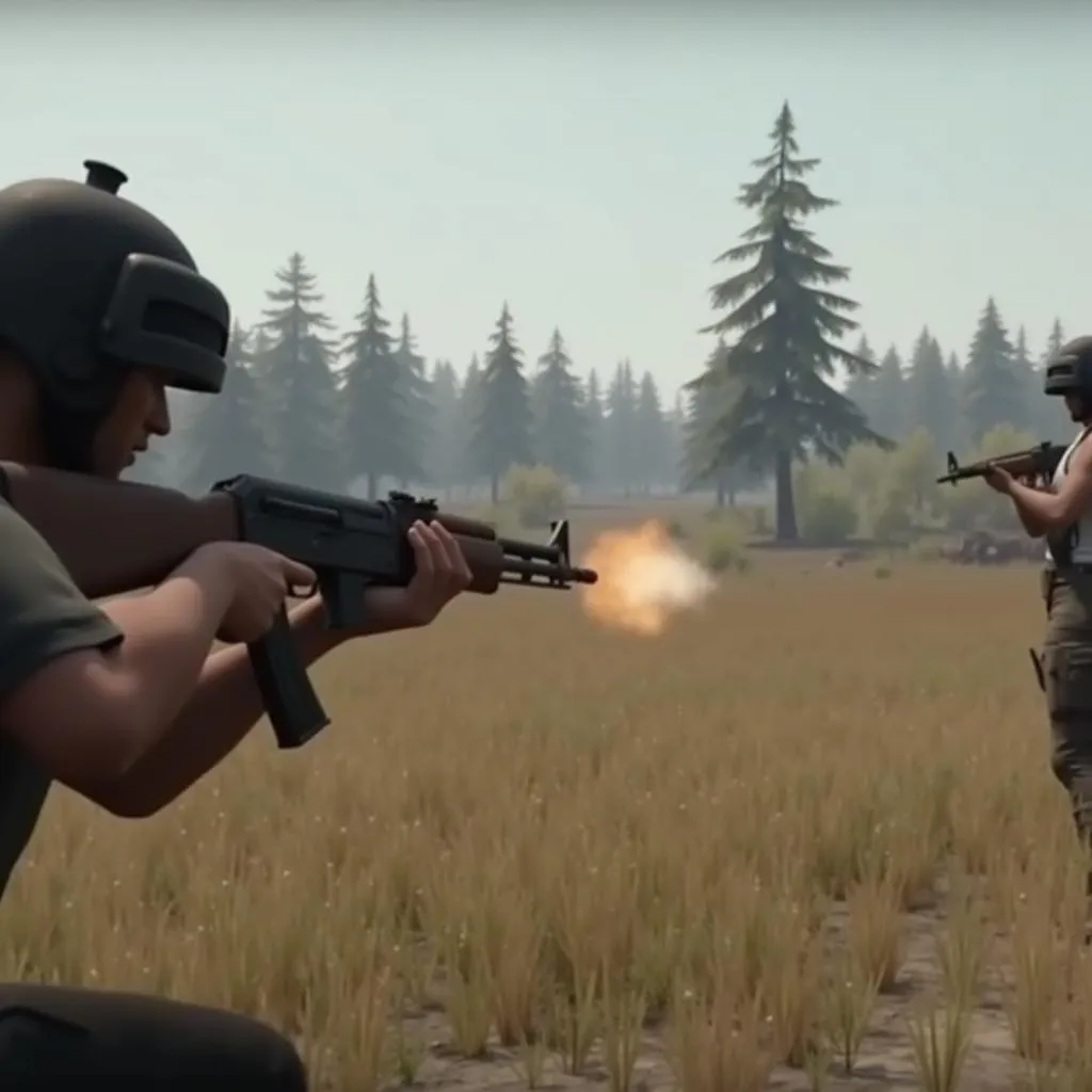 Pha highlight K98 PUBG PC: One-shot ngoạn mục