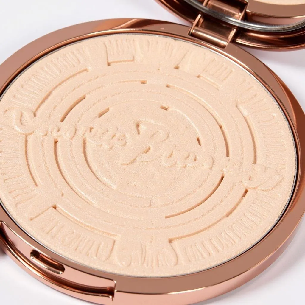 Phấn bắt sáng Bonnie Lou Manizer The Balm