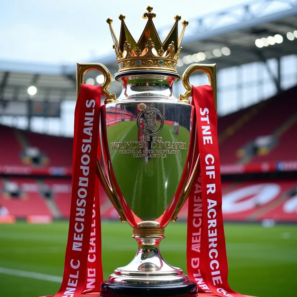 Premier League Trophy