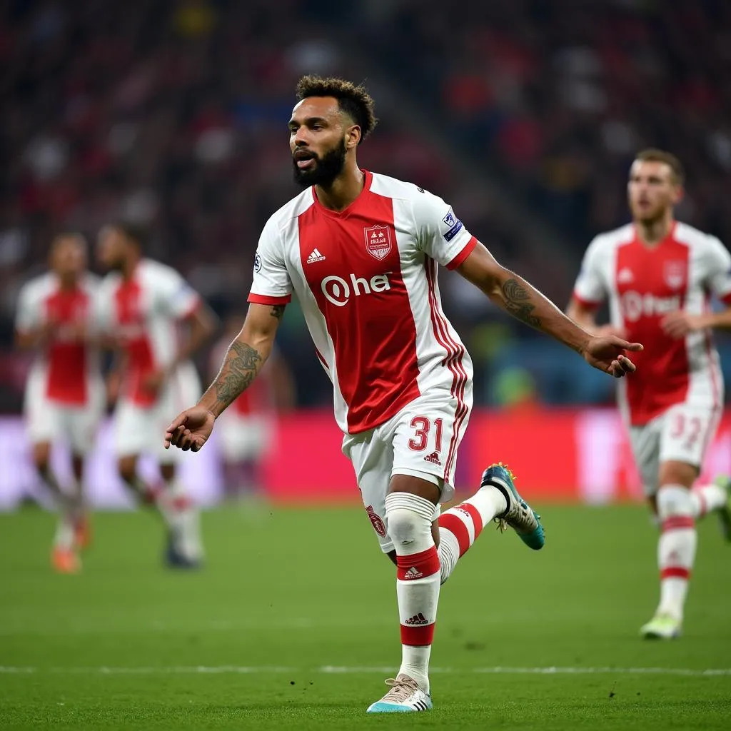 Real Madrid vs Ajax Amsterdam 1-4 Highlights