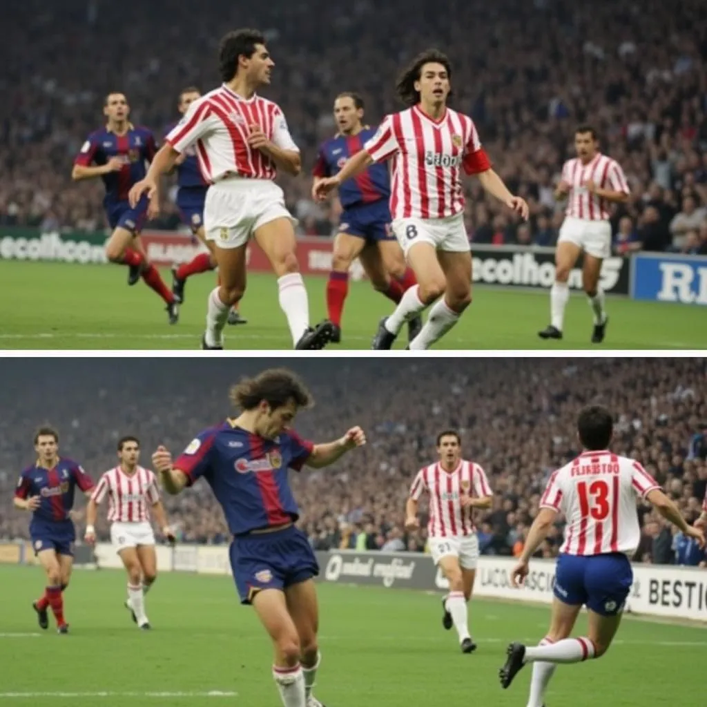 Real Madrid vs Atletico Highlights: Iconic Goals and Moments