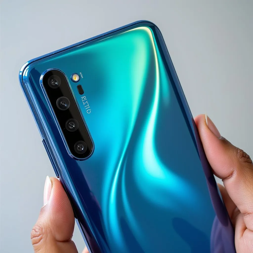 Realme 5 Pro - Smartphone Hiệu Năng Mạnh Mẽ, Camera Đa Năng