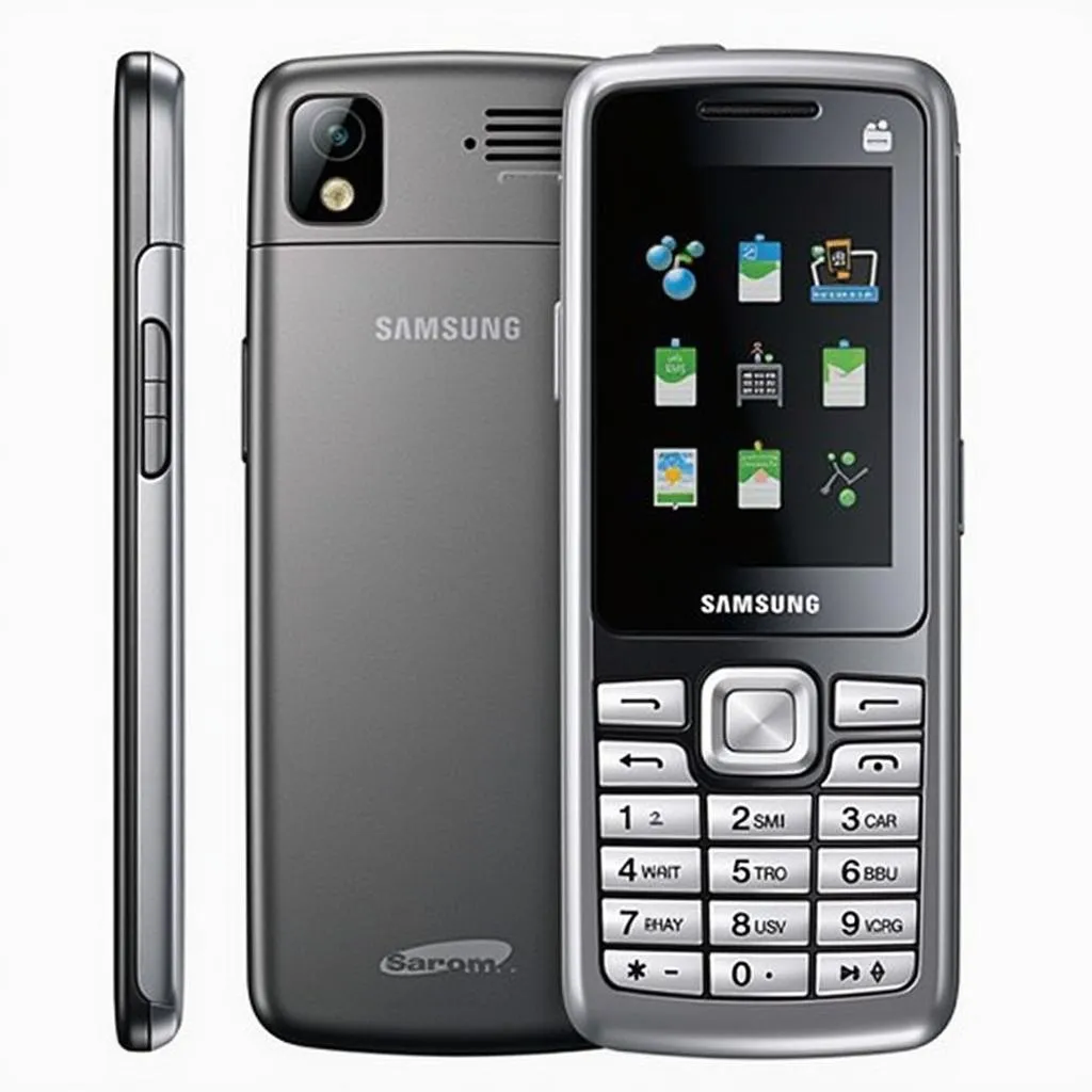 Samsung E700 (2002): Chiến lược thành công với thiết kế thời trang và tính năng đa dạng