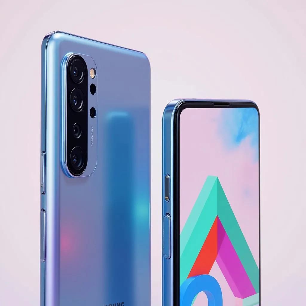 Samsung Galaxy A50 - Thiết Kế Sang Trọng, Chụp Ảnh Chuyên Nghiệp