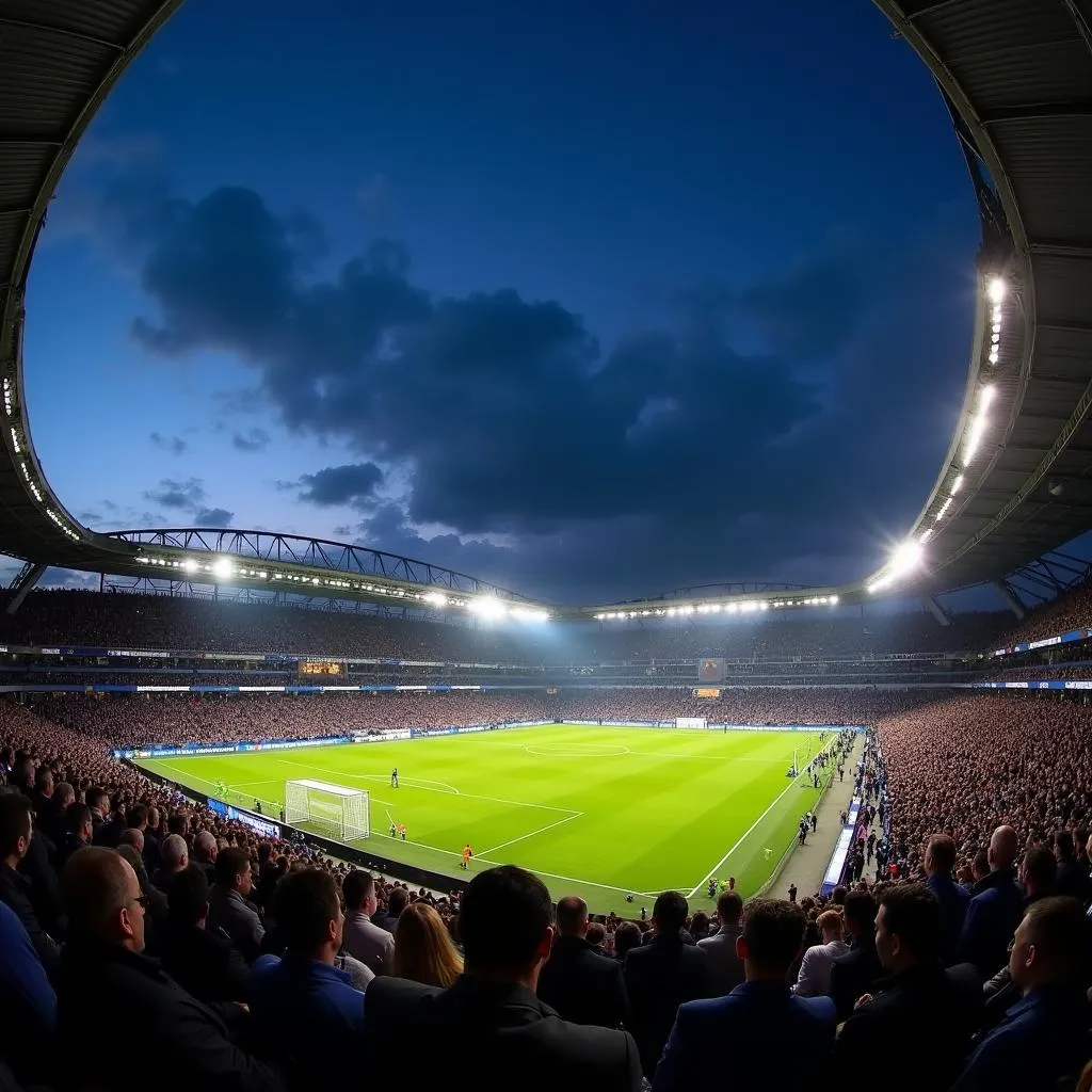 Sân vận động Stamford Bridge