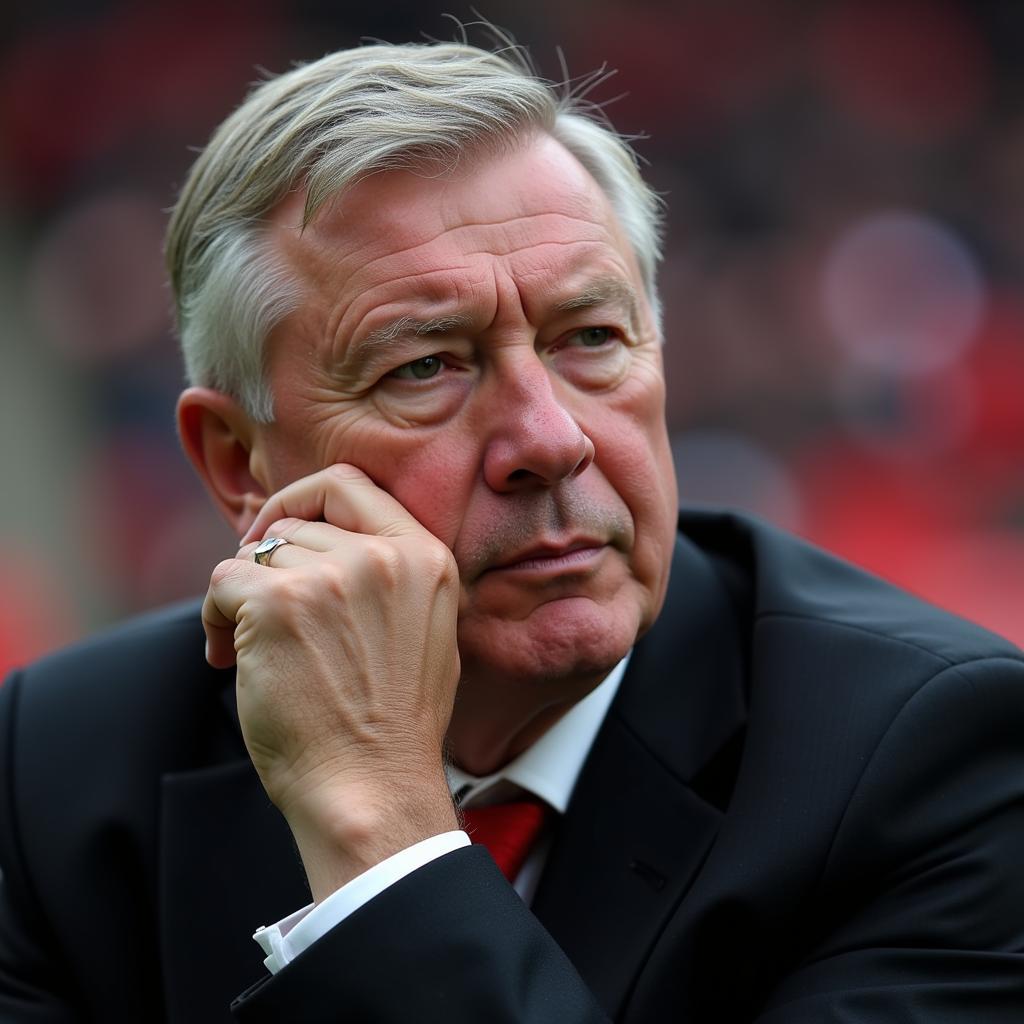 Sir Alex Ferguson: Chiến thuật bậc thầy