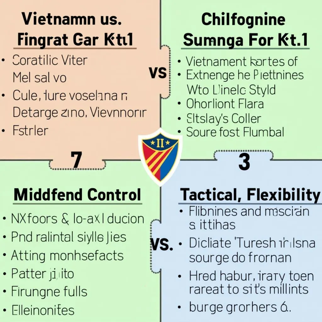 Soi kèo Việt Nam - Philippines