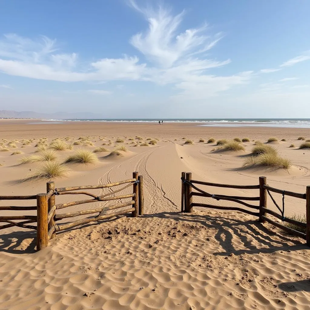 Swakopmund: A Coastal Adventure in Namibia