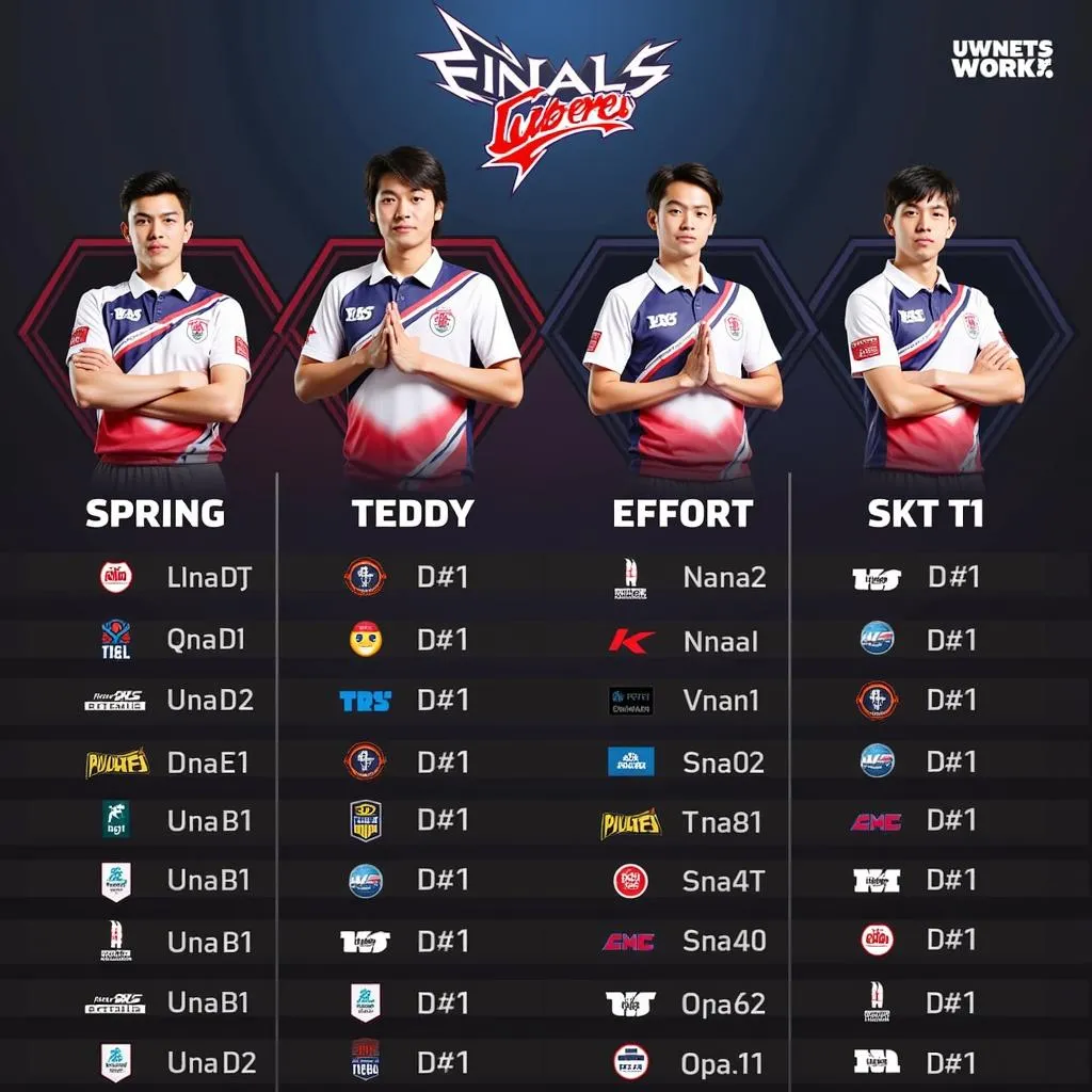 Highlight T1 LCK 2019