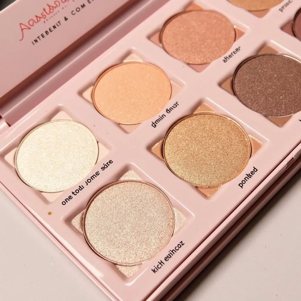 Anastasia Beverly Hills That Glow Highlight Palette