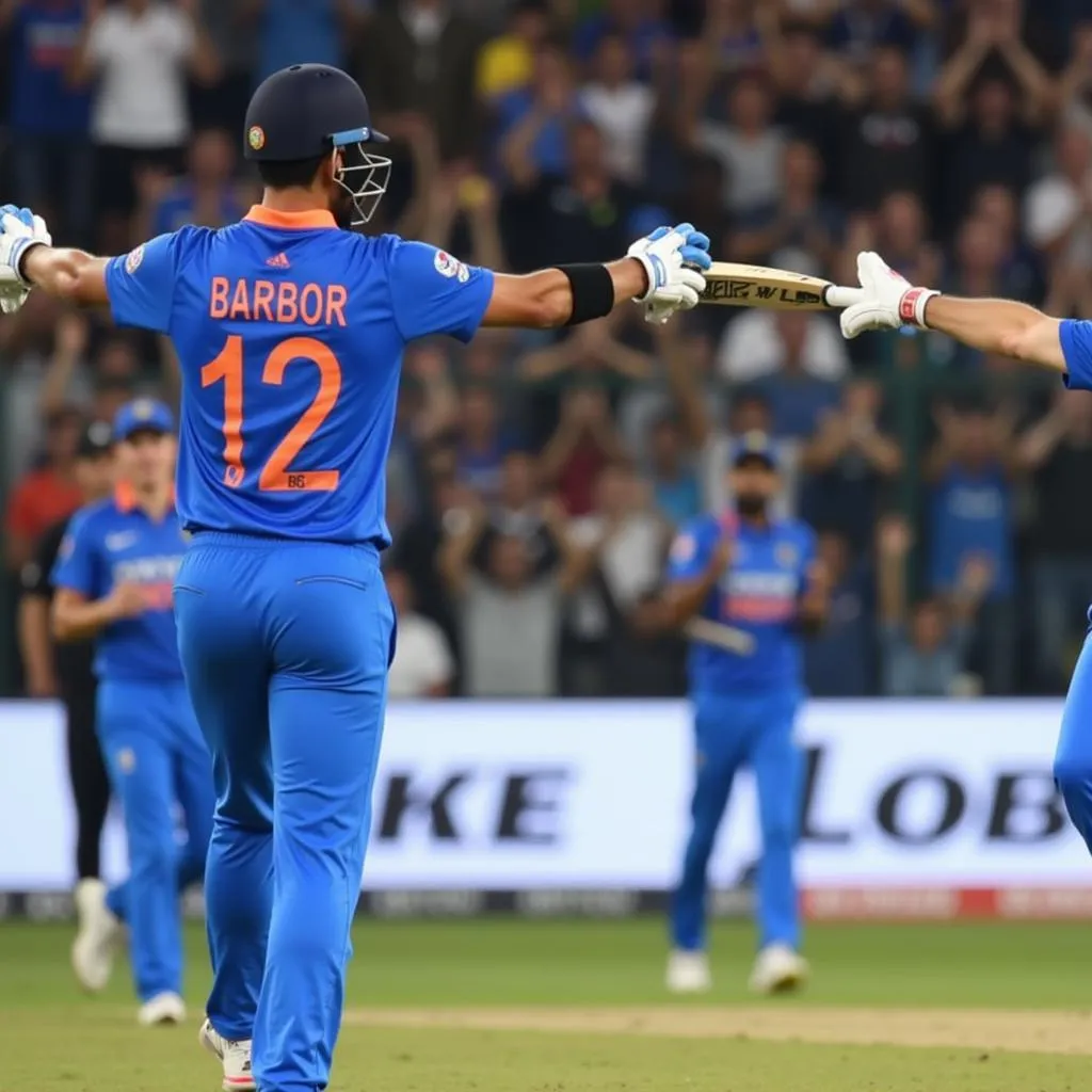 A Thrilling Finish: India vs South Africa