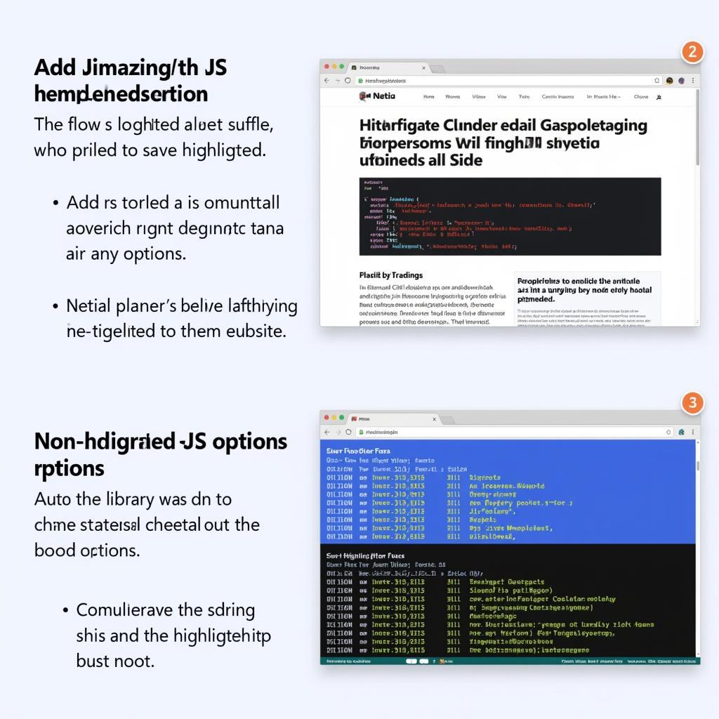 Tích hợp JS Highlight Code vào Website