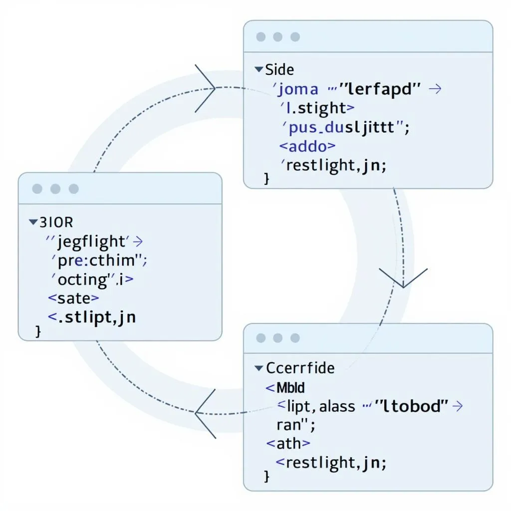 Ví dụ tích hợp thư viện/plugin MD Syntax Highlighting cho website