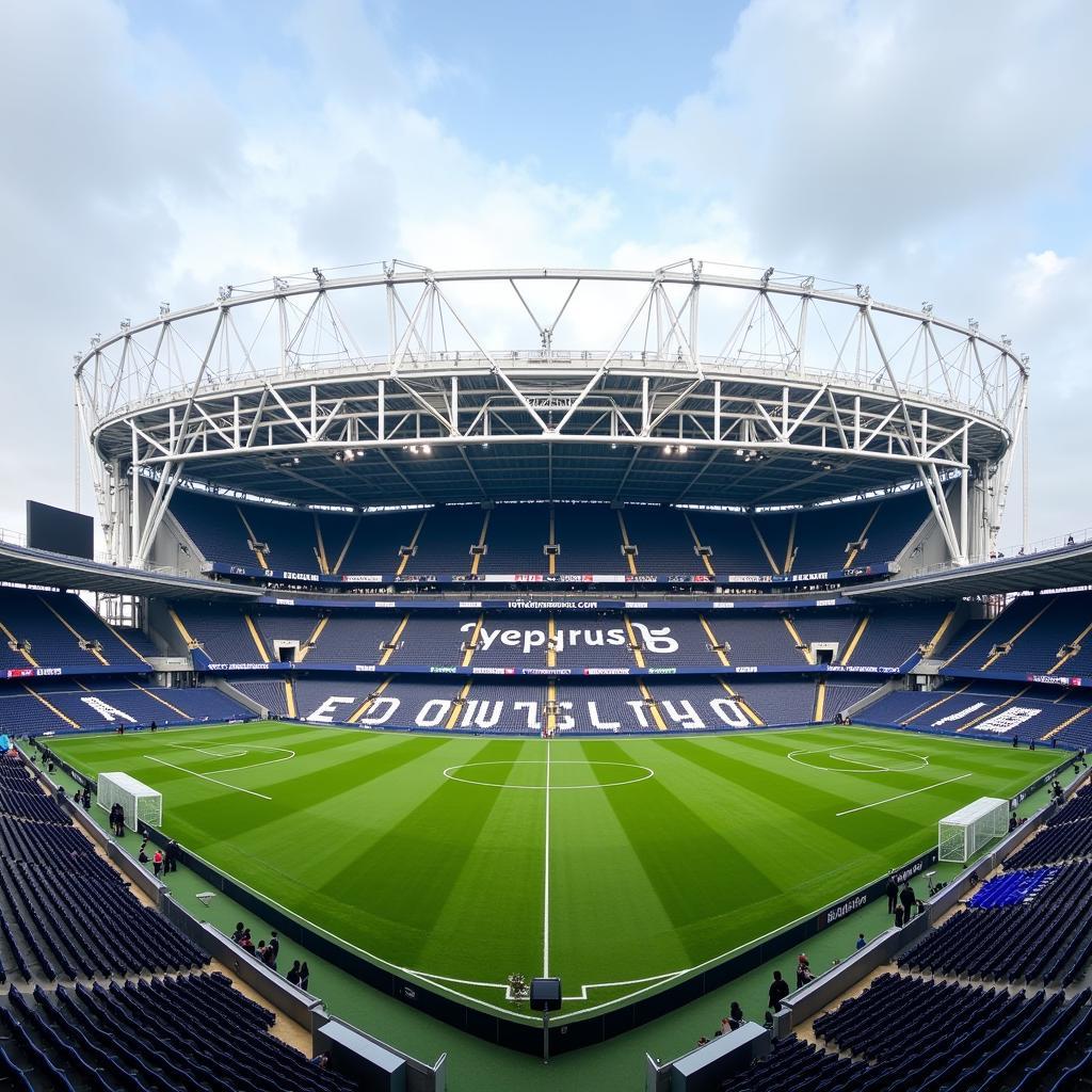 tottenham hotspur stadium