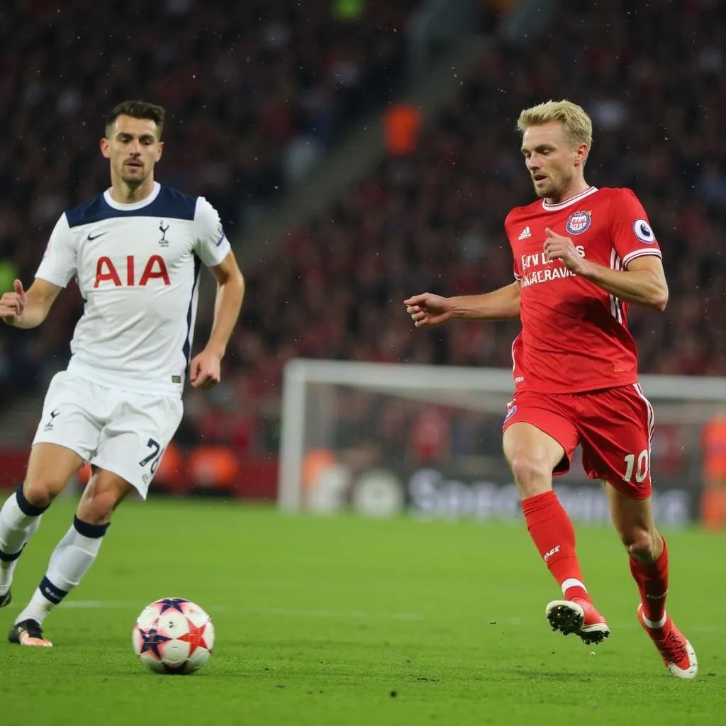 James Ward-Prowse scores a vital equalizer for Southampton 