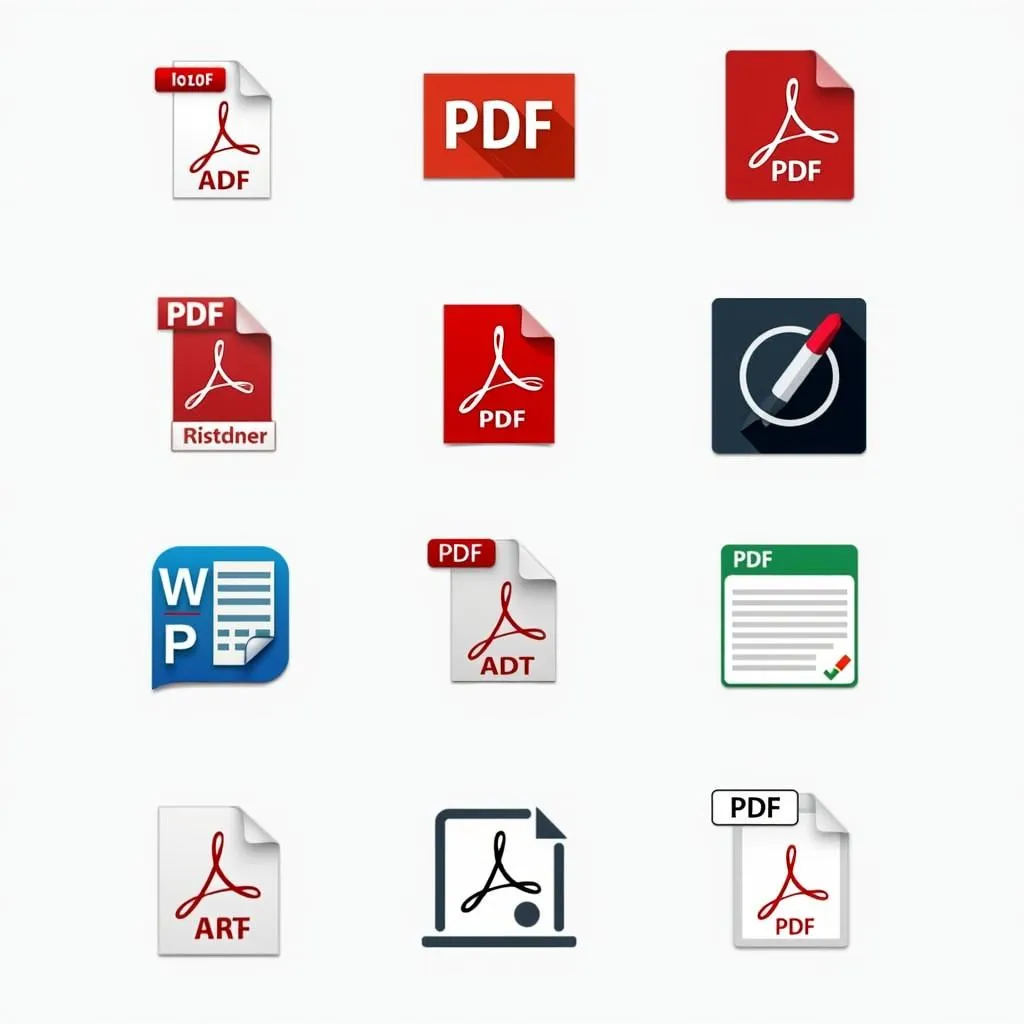 Các ứng dụng xem PDF phổ biến trên Android