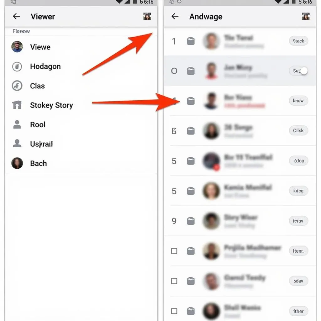 Viewing Facebook Story Highlights Analytics