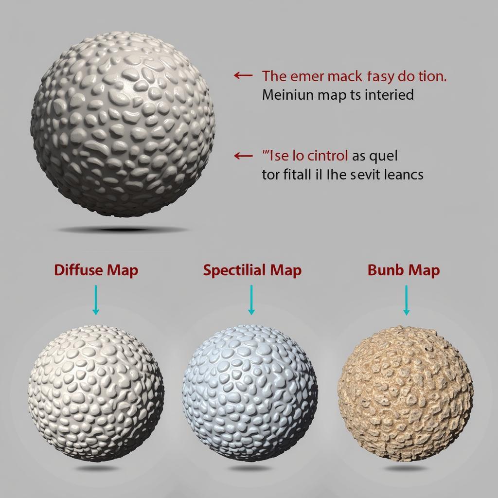 Advanced Material Techniques in 3ds Max 2015