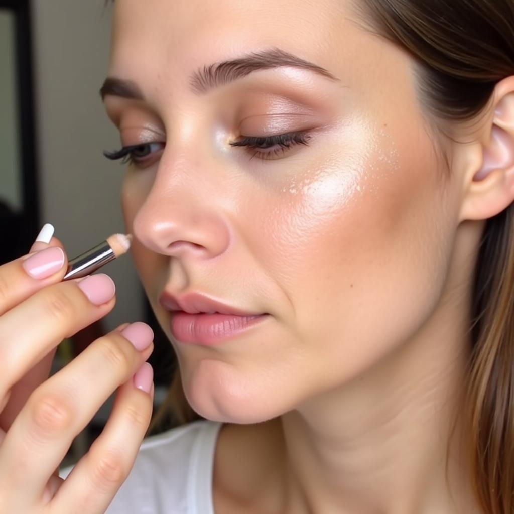 Applying Natural Highlighter