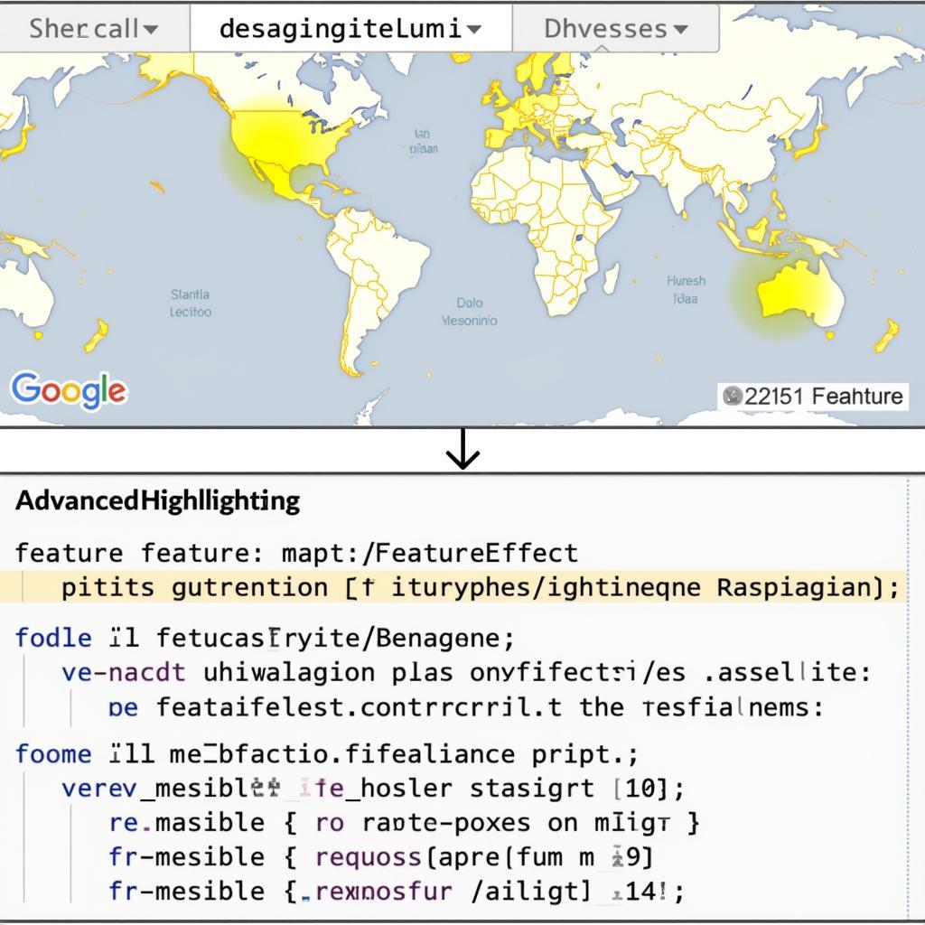 Advanced Highlighting with FeatureEffect