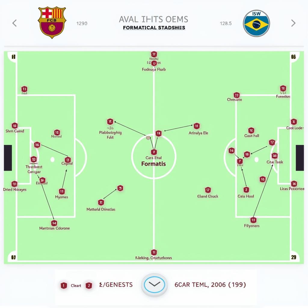 Bảng điểm kết quả World Cup: Phân tích