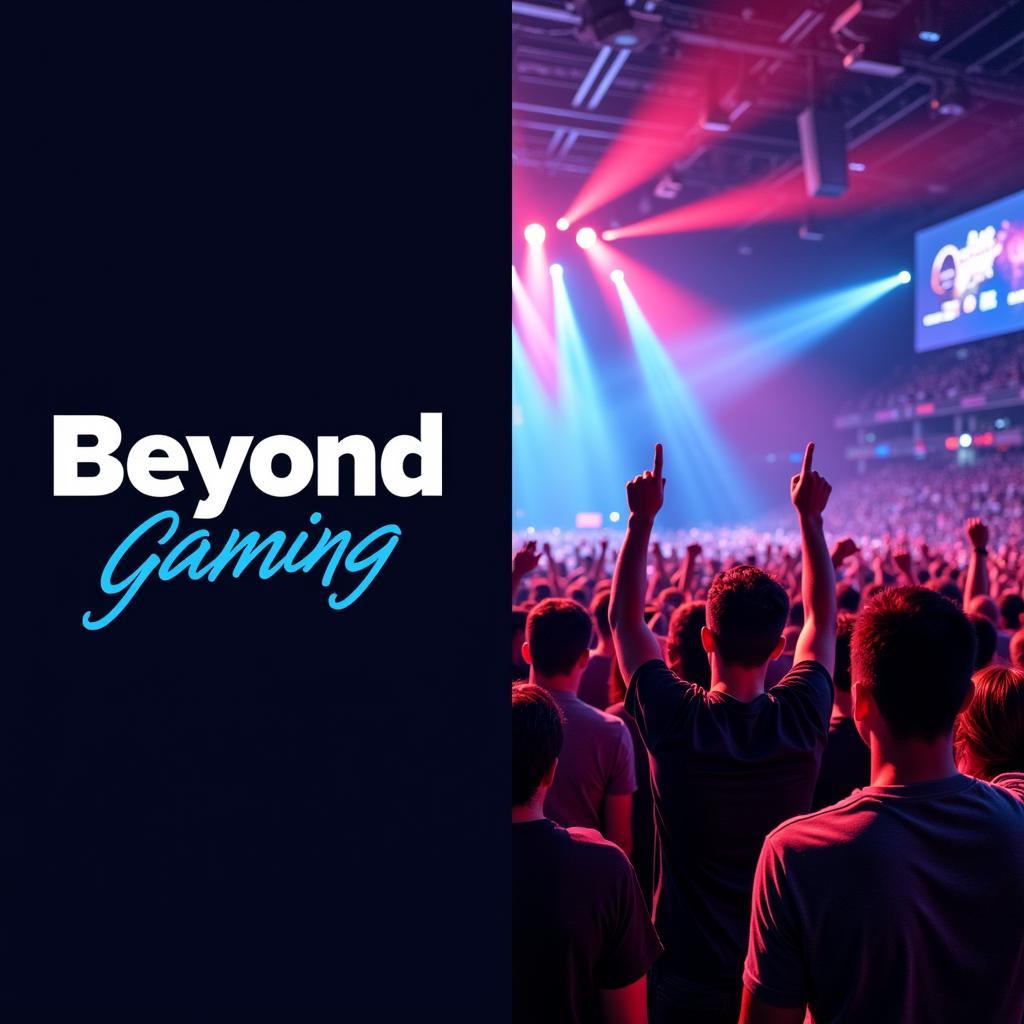 Tương lai của Beyond Gaming và eSports