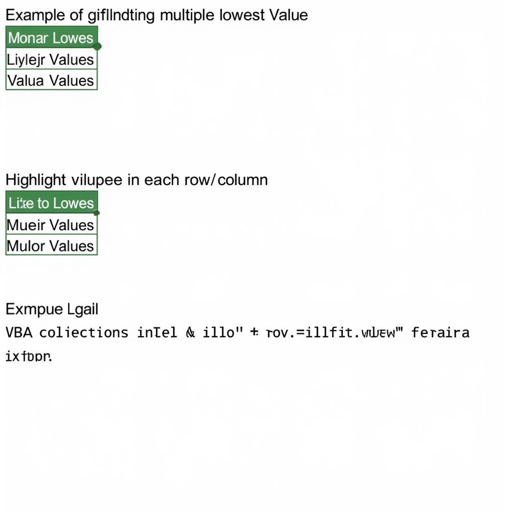 Advanced Techniques for Highlighting Lowest Value in Excel