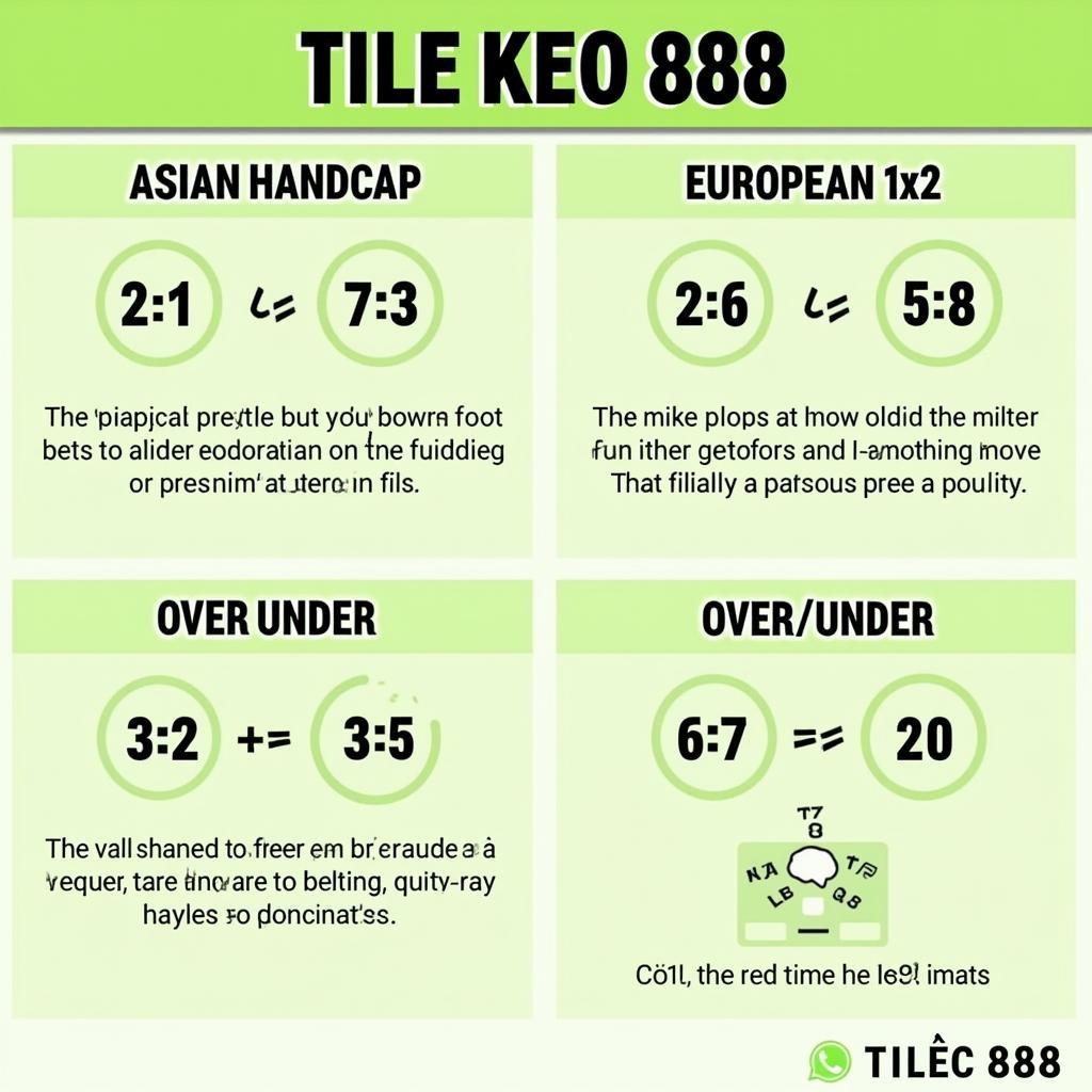 Các loại Tile Keo 888 phổ biến