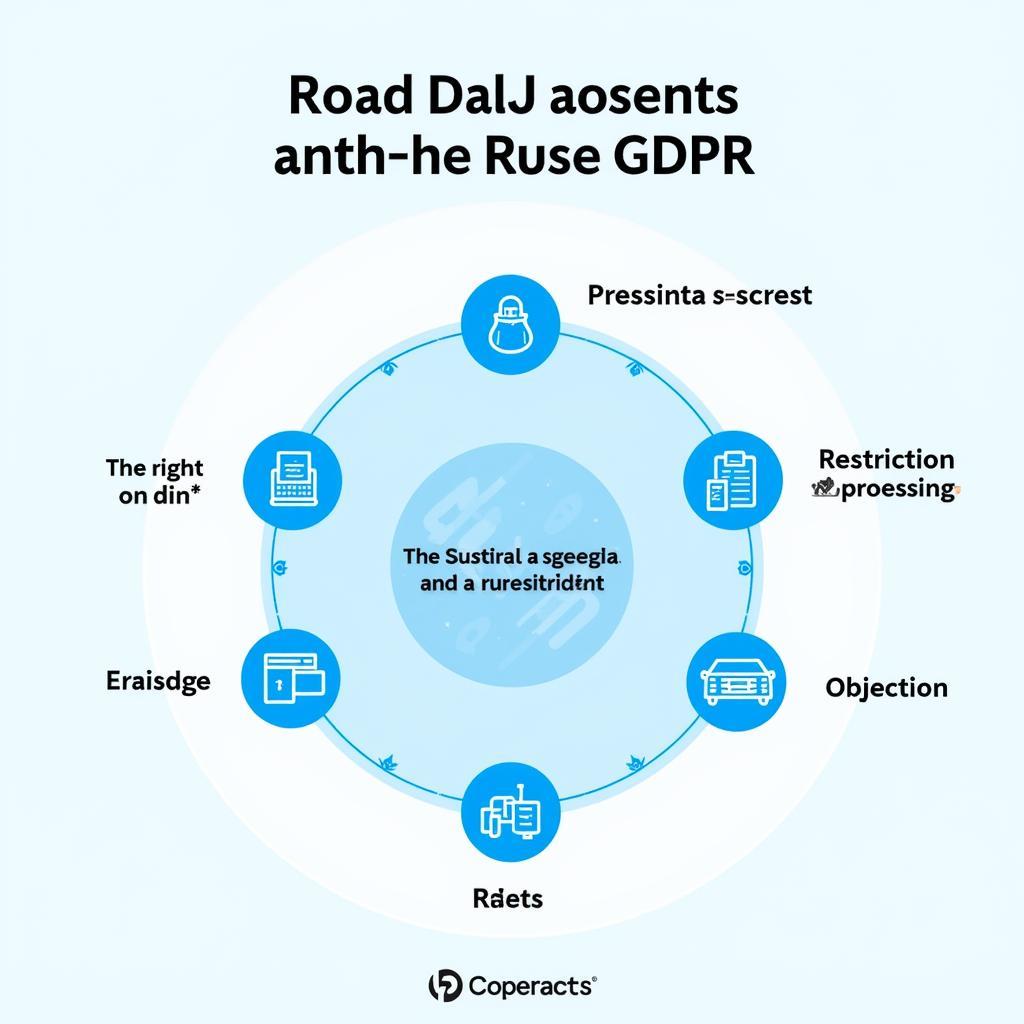 Các quyền của chủ thể dữ liệu theo GDPR