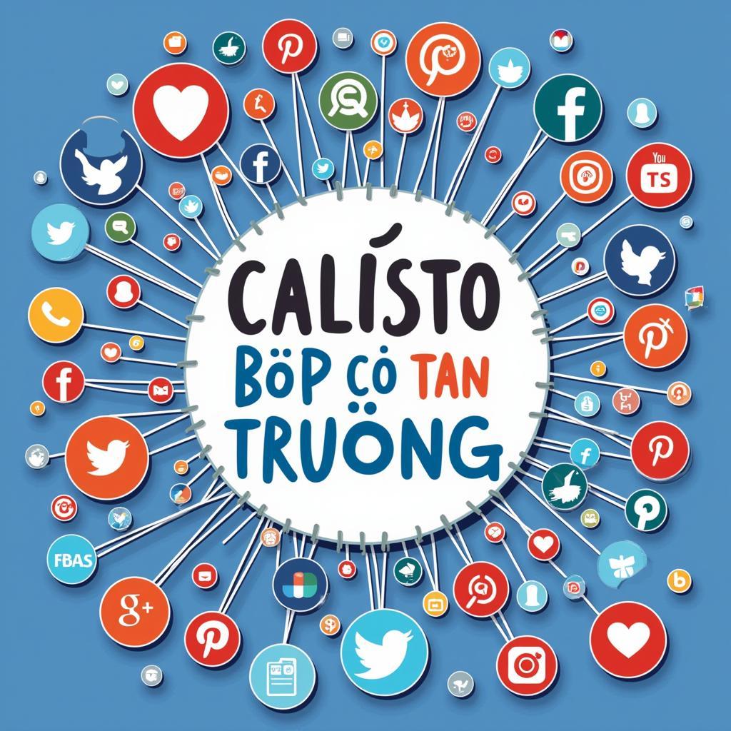 Calisto Bop Co Tan Truong trên mạng xã hội