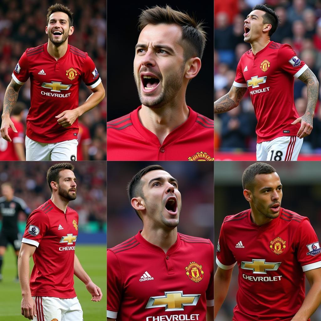 Man Utd Fan Emotions