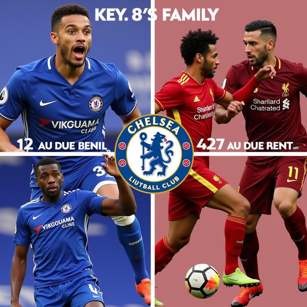 Chelsea và Liverpool đối đầu đỉnh cao năm 2019