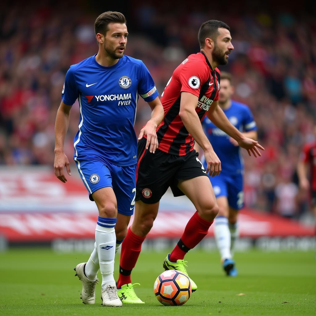 Chelsea vs Sheffield United Highlights: Màn trình diễn của cầu thủ