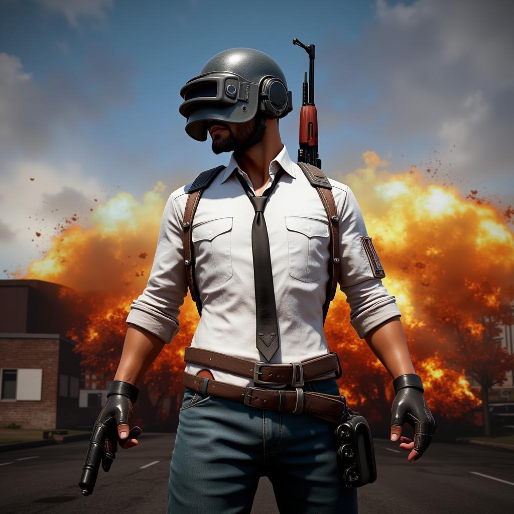 Chia sẻ highlight PUBG với bạn bè: Kết nối cộng đồng game thủ