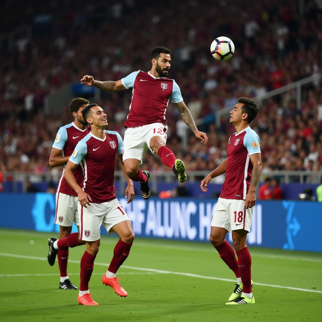 Chung kết Asian Cup 2019: Qatar Đánh Bại Nhật Bản