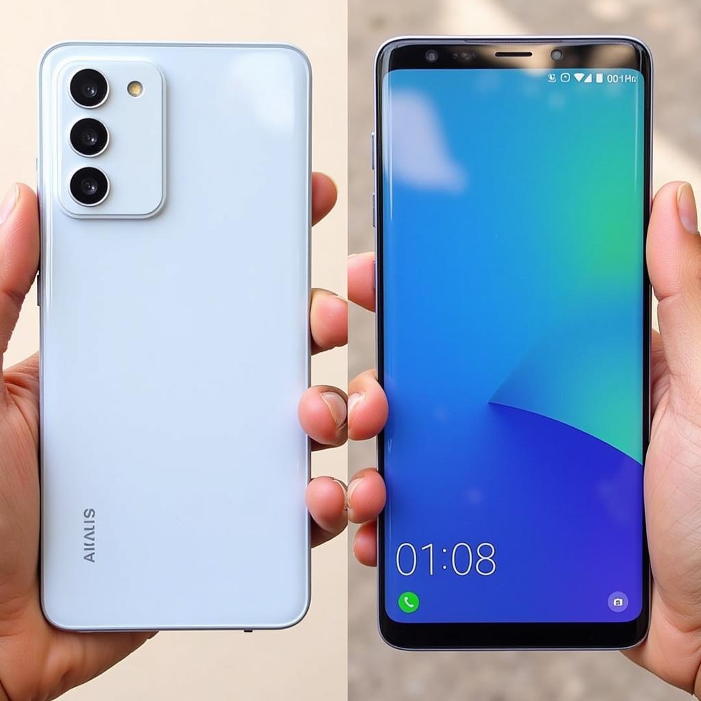 Có nên mua Galaxy A5 2018 trong năm 2023?